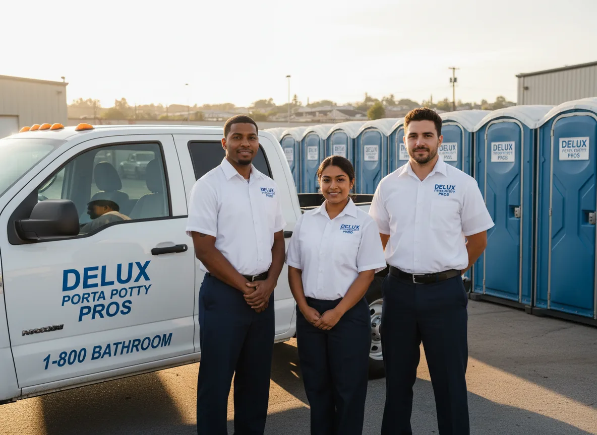 Long-Term Portable Toilet Rental company in Frankville, AL