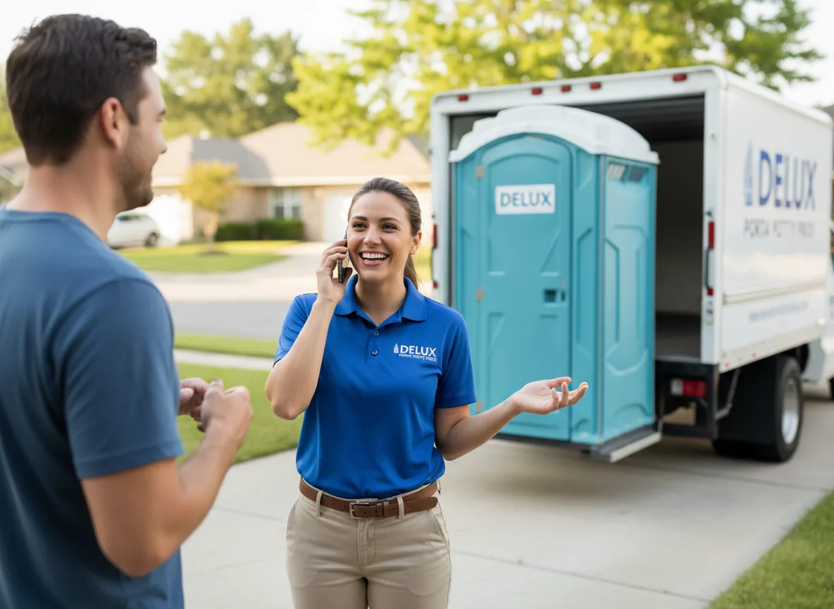 Long-Term Portable Toilet Rental Frankville, AL FAQs
